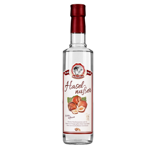 Schroffen Haselnußer