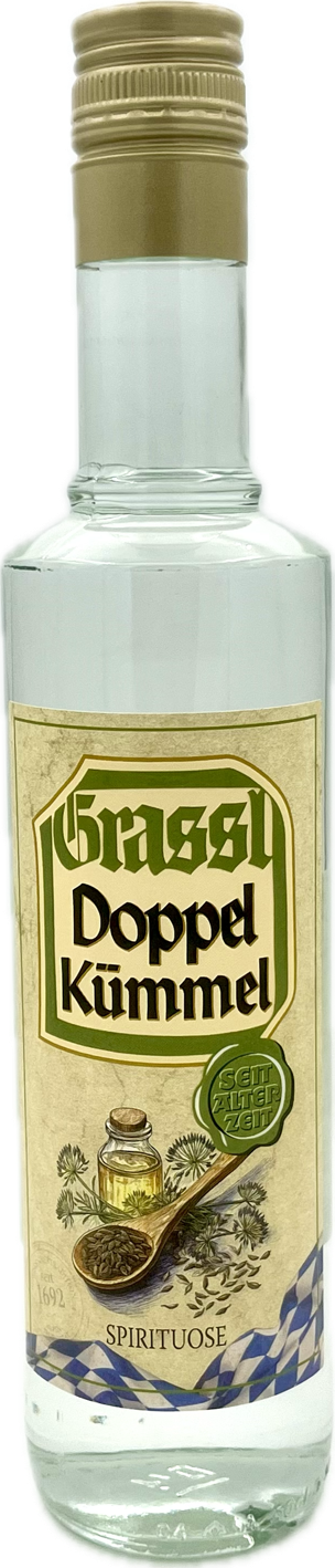 Altbayerischer Doppel-Kümmel