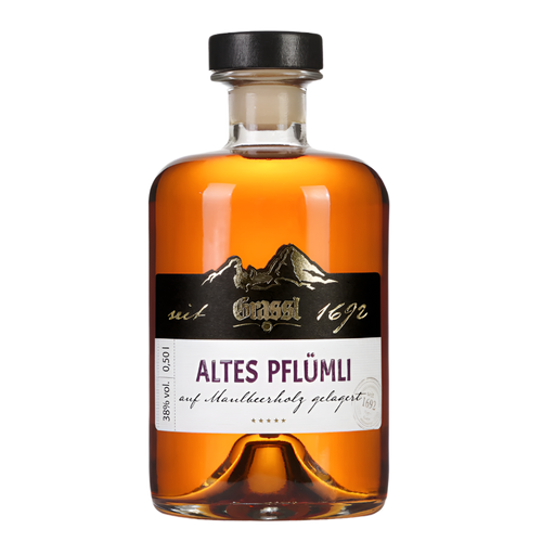 Altes Pflümli