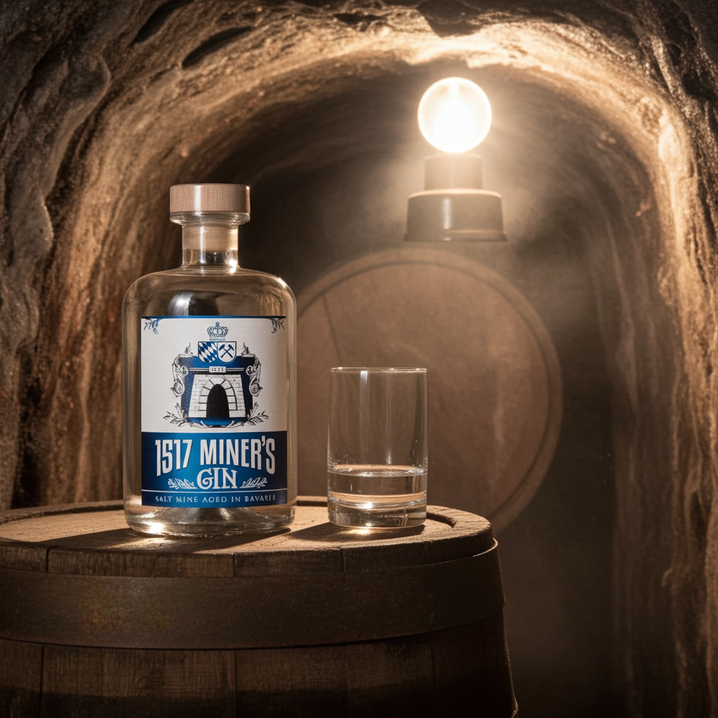 1517 Miner´s Gin