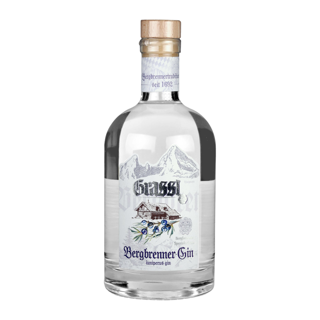 Bergbrenner Gin