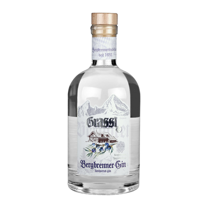 Bergbrenner Gin