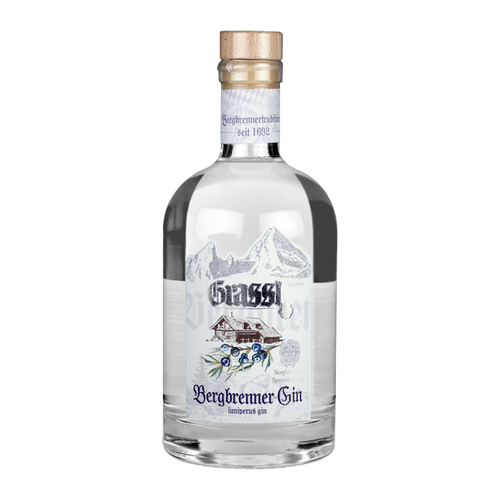 Bergbrenner Gin