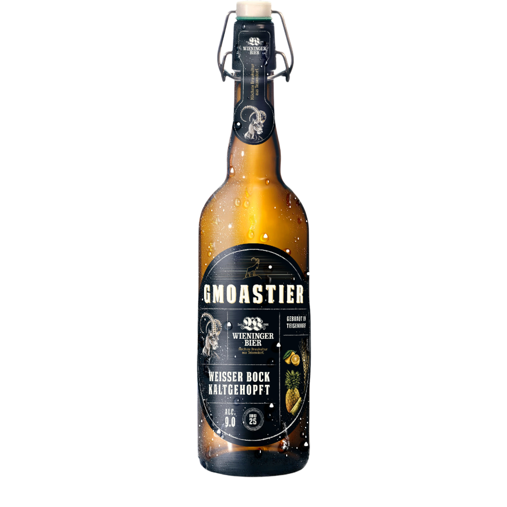 Wieninger GMOASTIER (Starkbier)