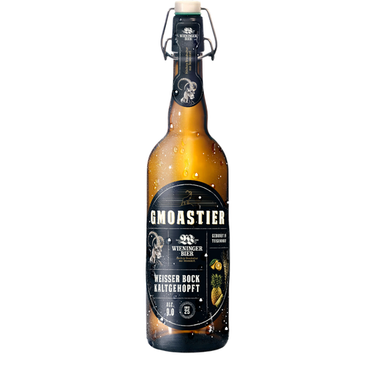 Wieninger GMOASTIER (Starkbier)