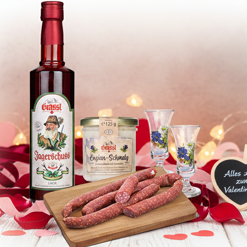 Bergbrotzeit für kalte Tage