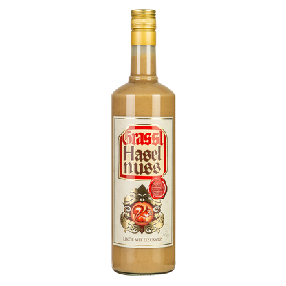 Haselnuss-Likör