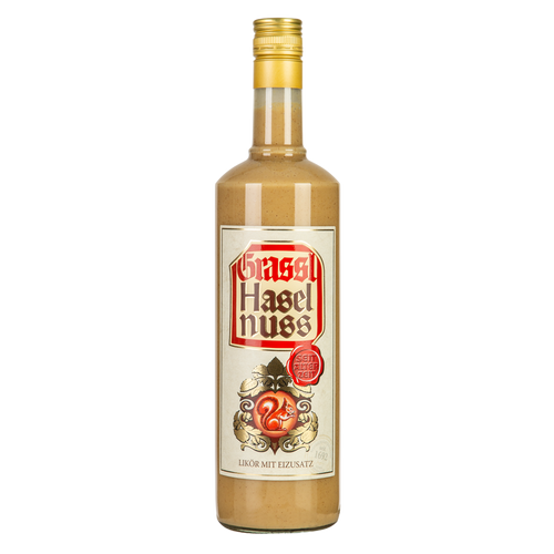 Haselnuss-Likör