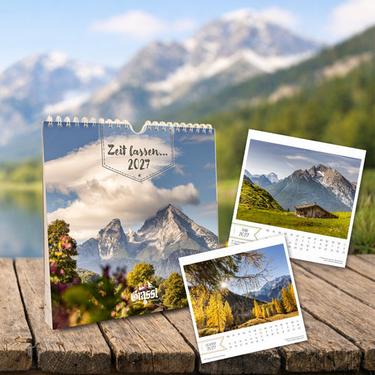 Grassl Kalender 2027