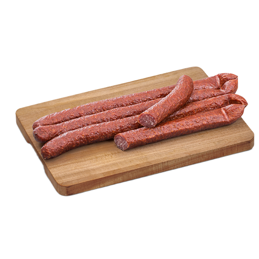Hirschwurzen (4 Stück)