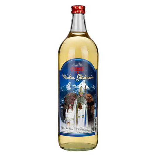 Nikolaus Glühwein weiß
