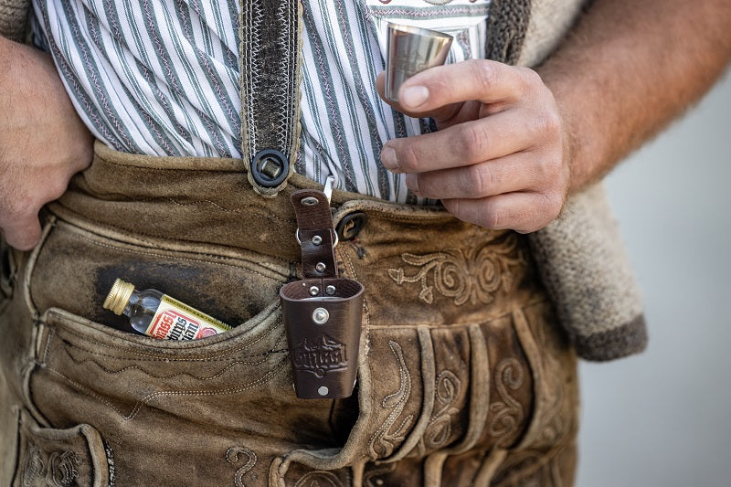 Grassl Schnapsbecher im Etui