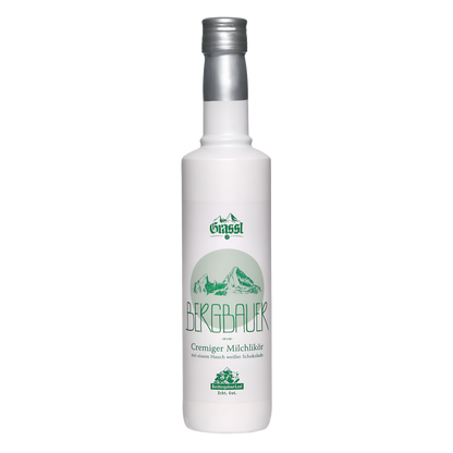 Bergbauer Cremiger Milchlikör