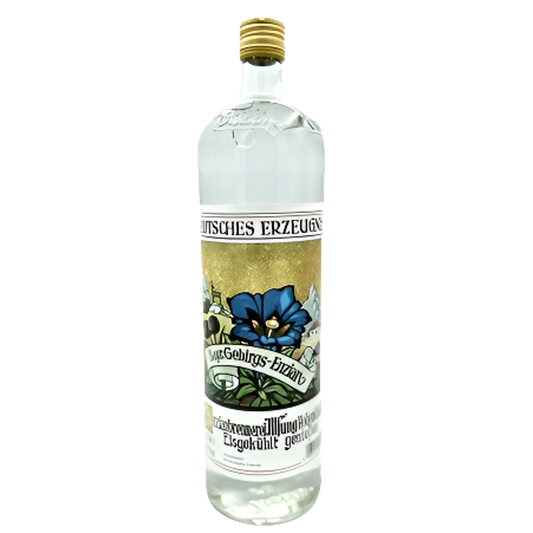 Illsung Bayerischer Gebirgsenzian 38 % Vol.