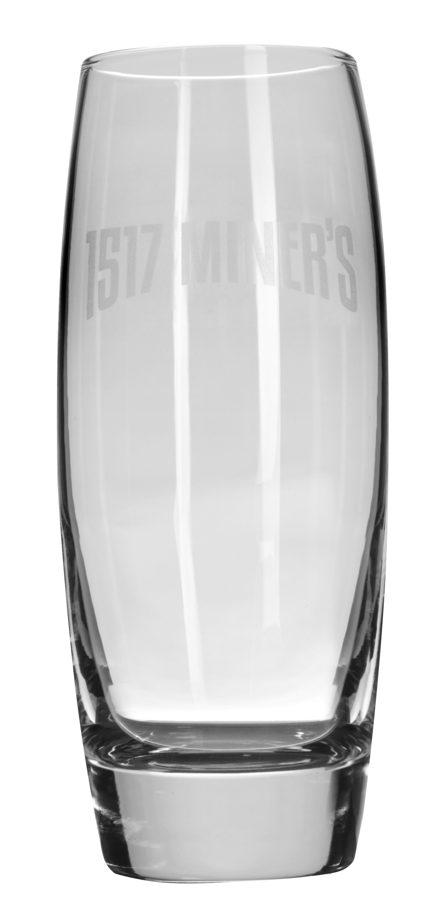 Miner's Gin Longdrink Glas