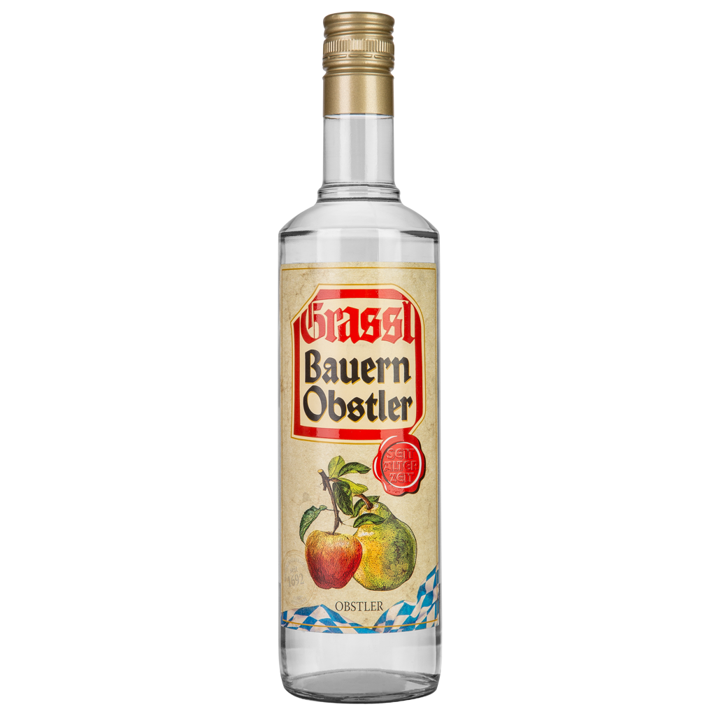 Bauern Obstler