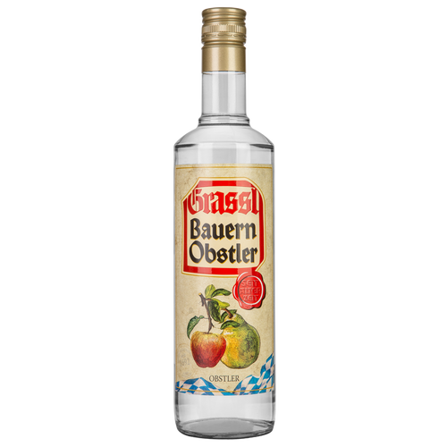 Bauern Obstler