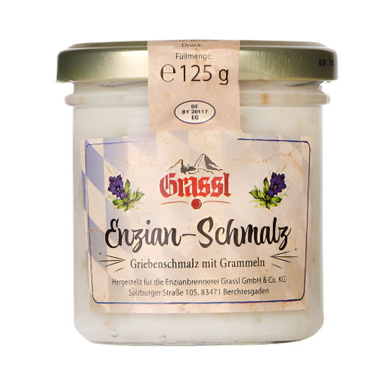 Enzian-Schmalz
