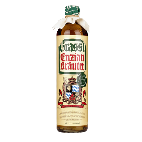 Enzian Kräuterlikör