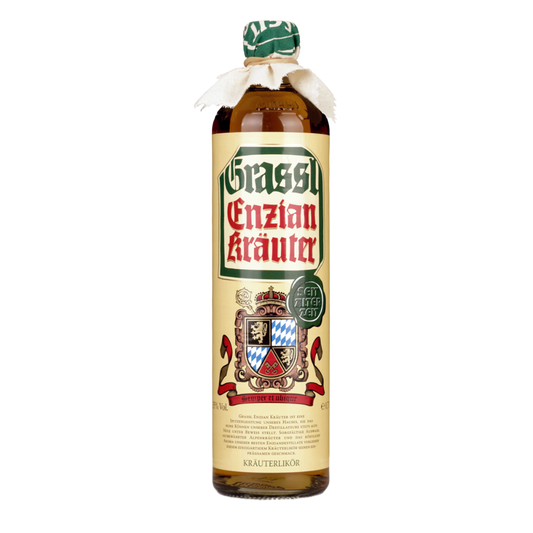 Enzian Kräuterlikör