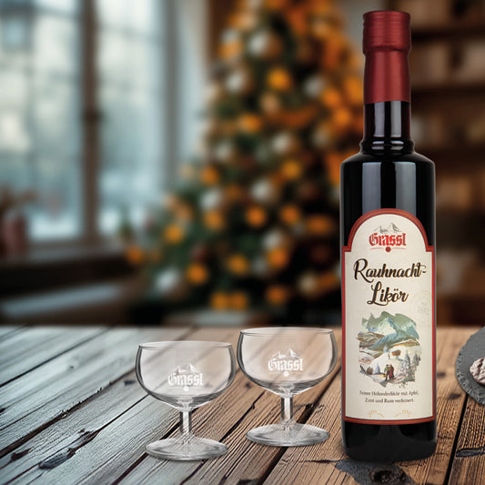 Himmlischer Rauhnacht-Genuss