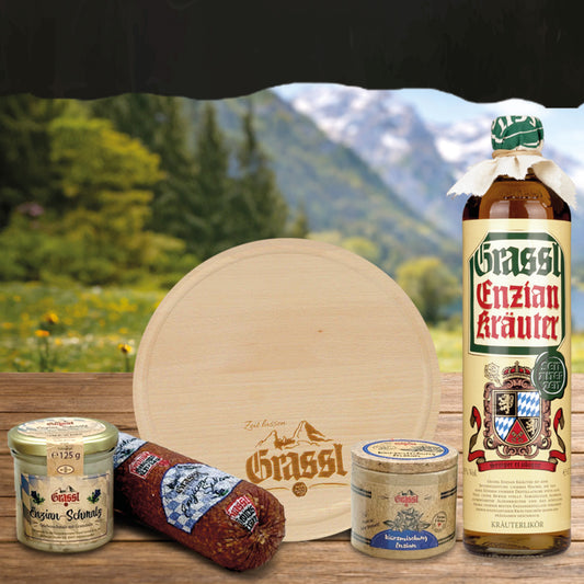 Set: Mamas und Papas Brotzeitglück