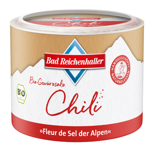 Bio-Gewürzsalz Chili