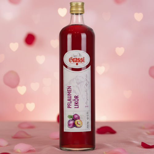 Pflaumenlikör