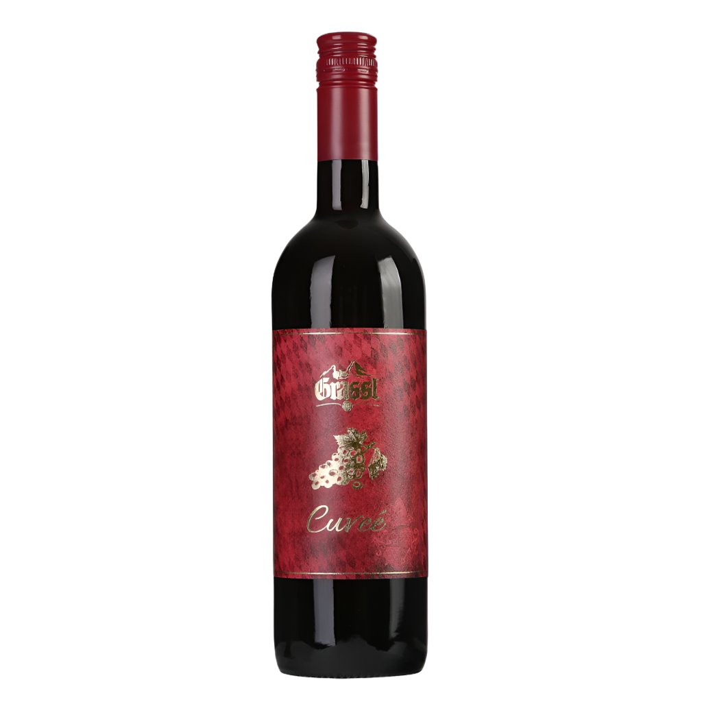 Grassl Rotwein Cuveé  trocken