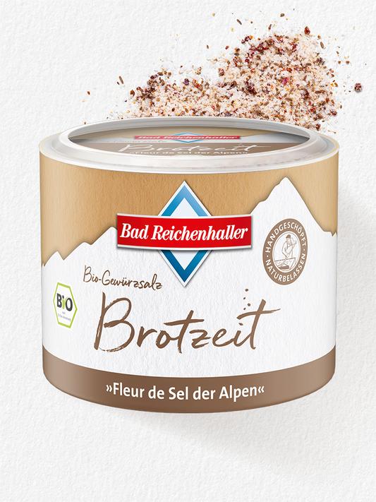 Bio-Gewürzsalz Brotzeit