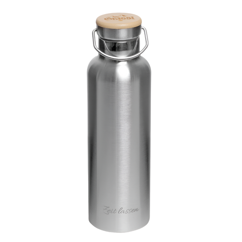 Edelstahl-Isolierflasche 750ml