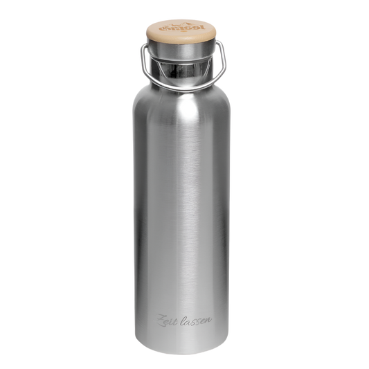 Edelstahl-Isolierflasche 750ml
