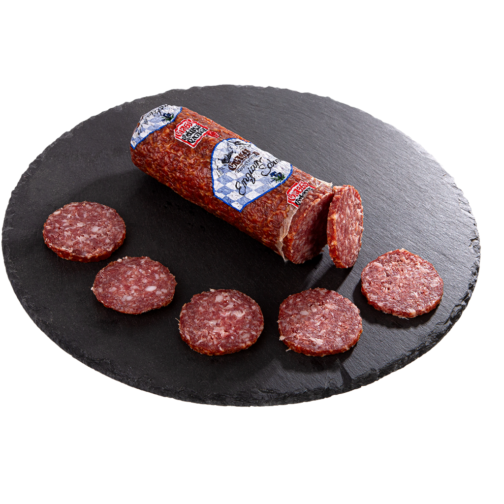 Enzian-Salami