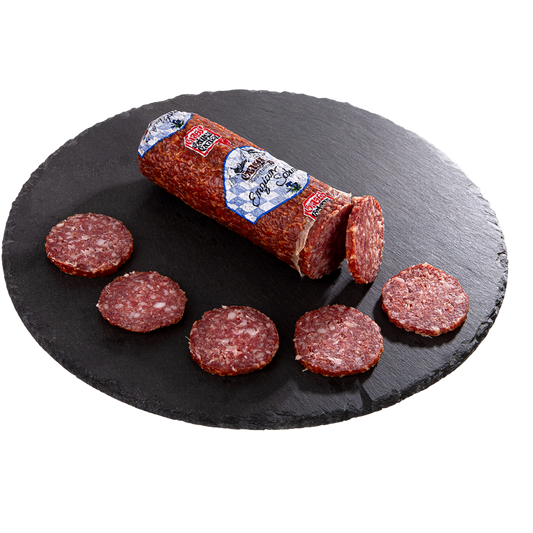 Enzian-Salami