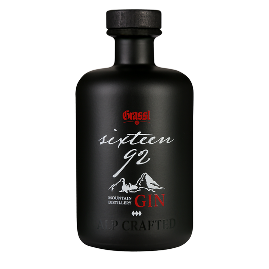 sixteen92 BIO Dry Gin Sonderedition
