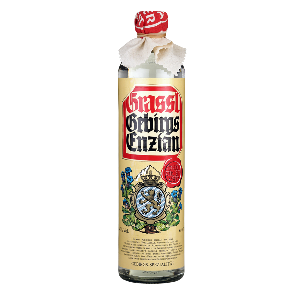 Gebirgs Enzian