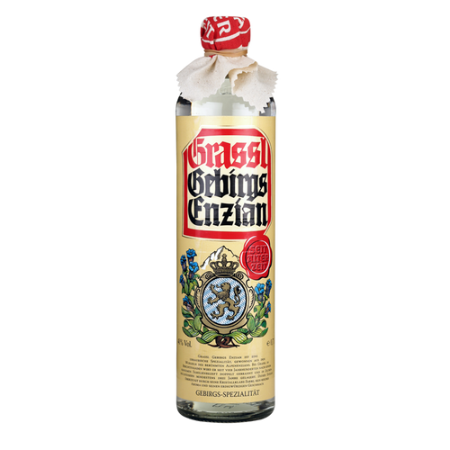 Gebirgs Enzian