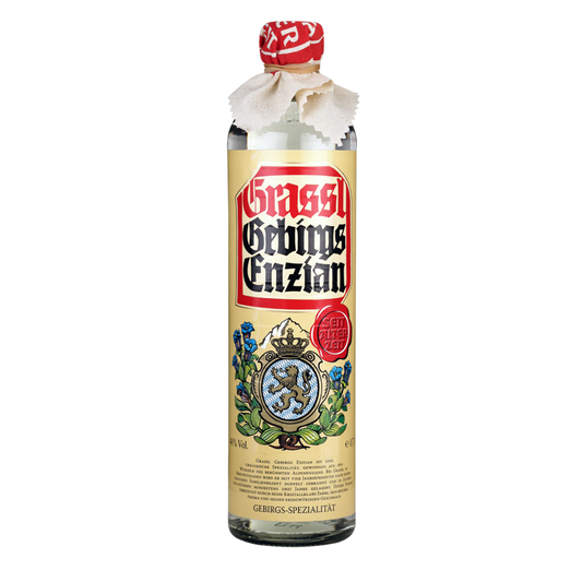 Gebirgs Enzian