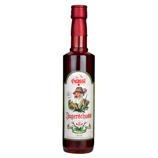 Jagerschuss