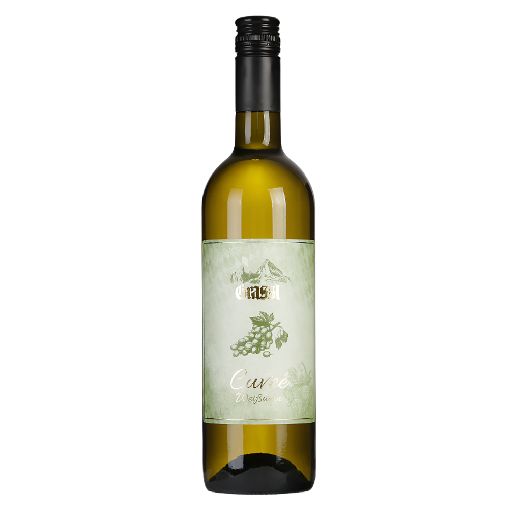 Grassl Weißwein Cuveé feinherb