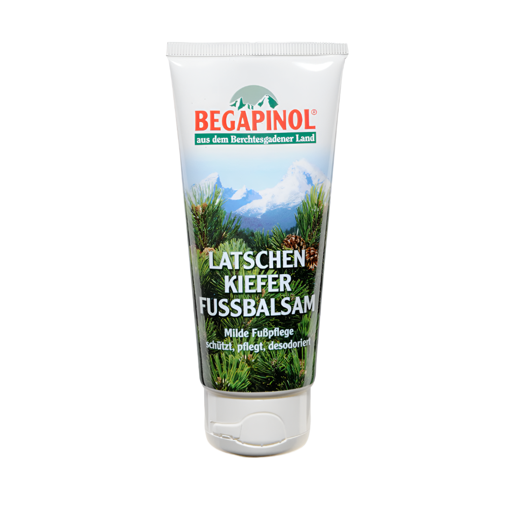 Begapinol Fußbalsam
