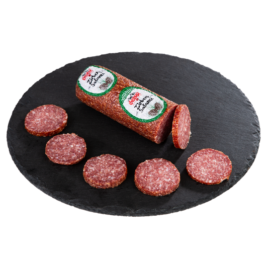 Zirben Salami