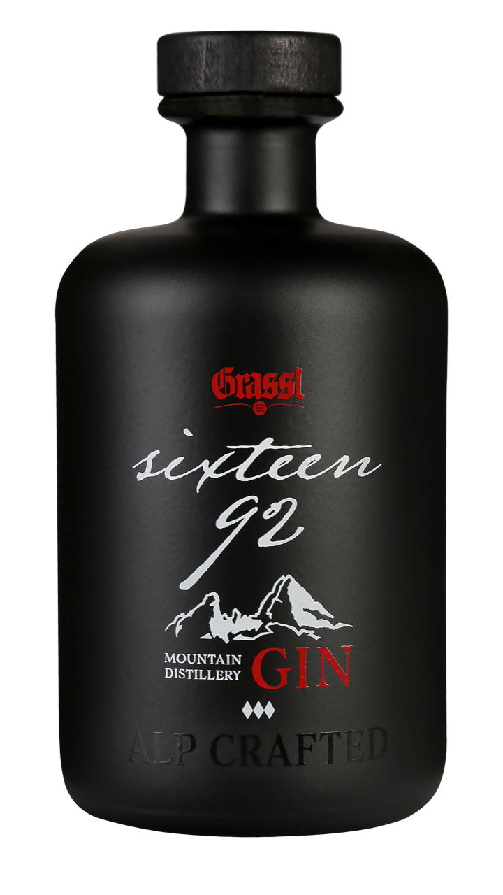 sixteen92 Bio Dry Gin 43 % Vol. 0,5 l