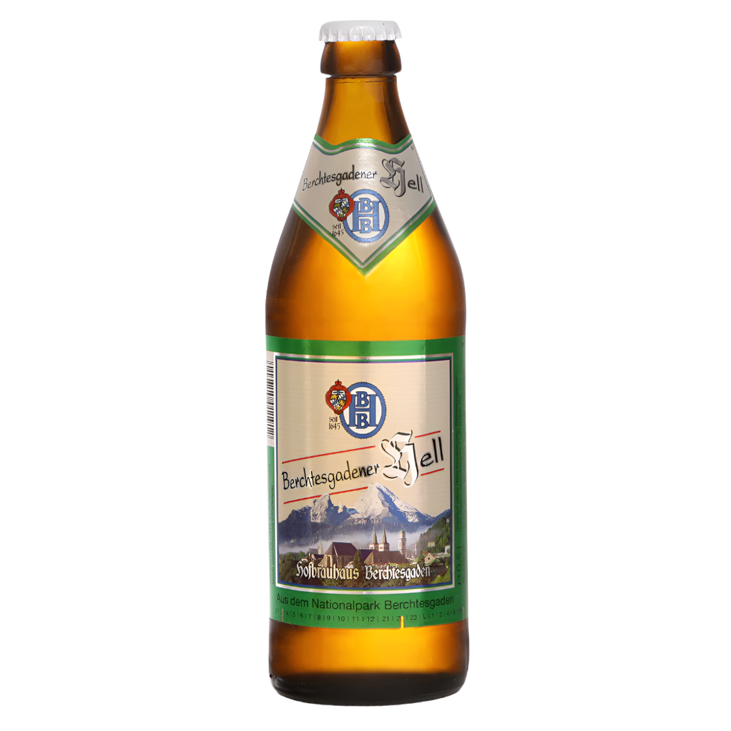 Berchtesgadener Bier Hell
