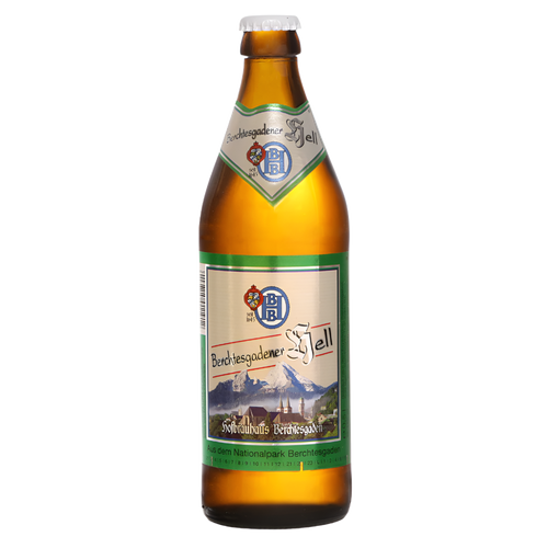 Berchtesgadener Bier Hell