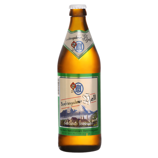 Berchtesgadener Bier Hell