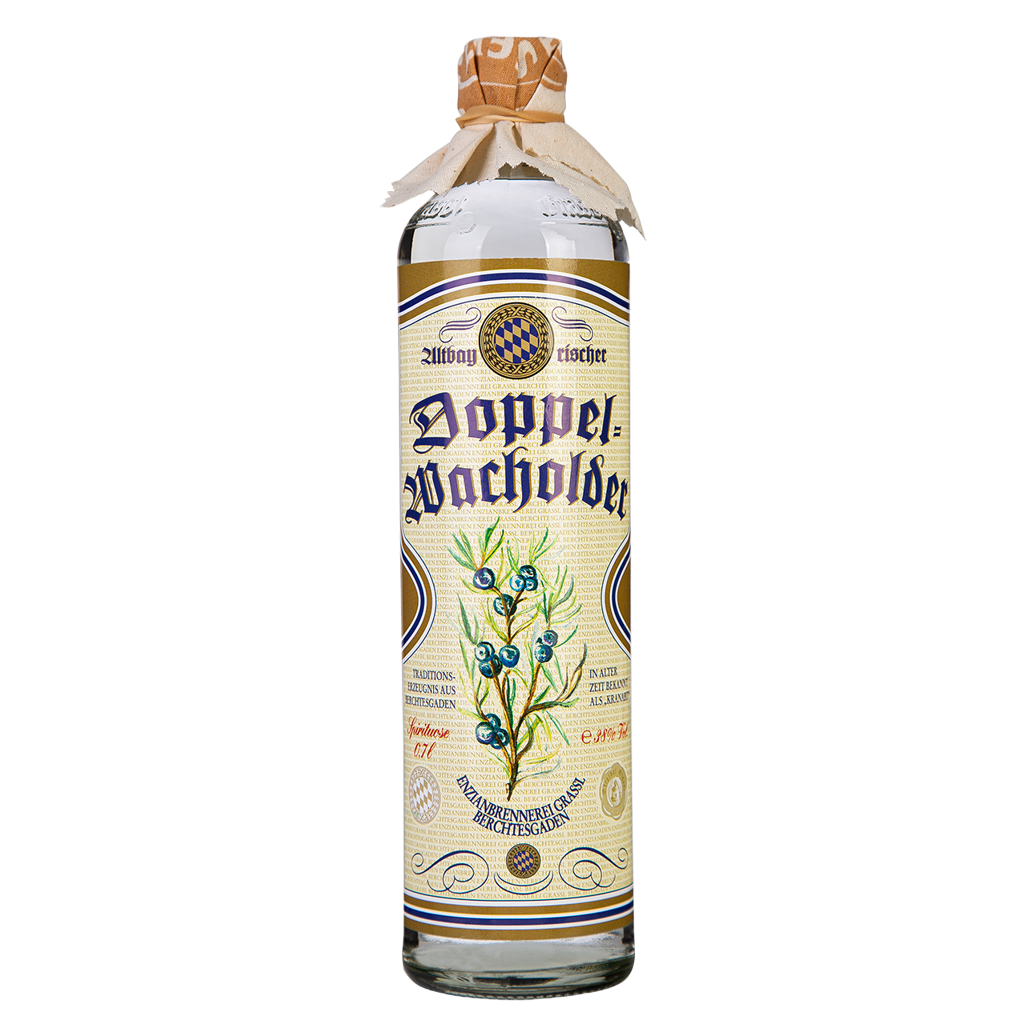 Altbayerischer Doppel-Wacholder
