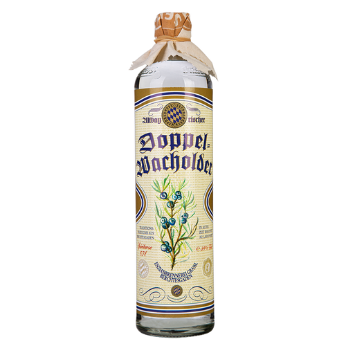 Altbayerischer Doppel-Wacholder