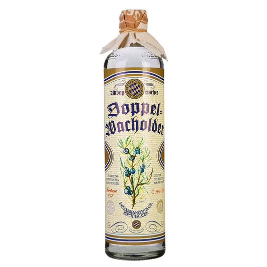 Altbayerischer Doppel-Wacholder