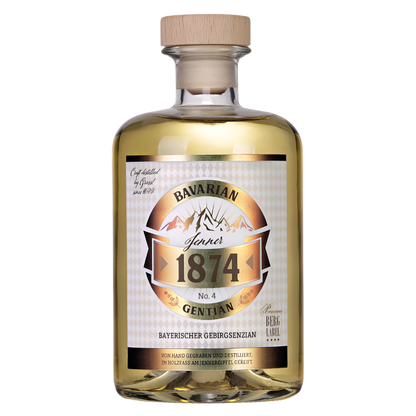 1874 Jenner Gentian